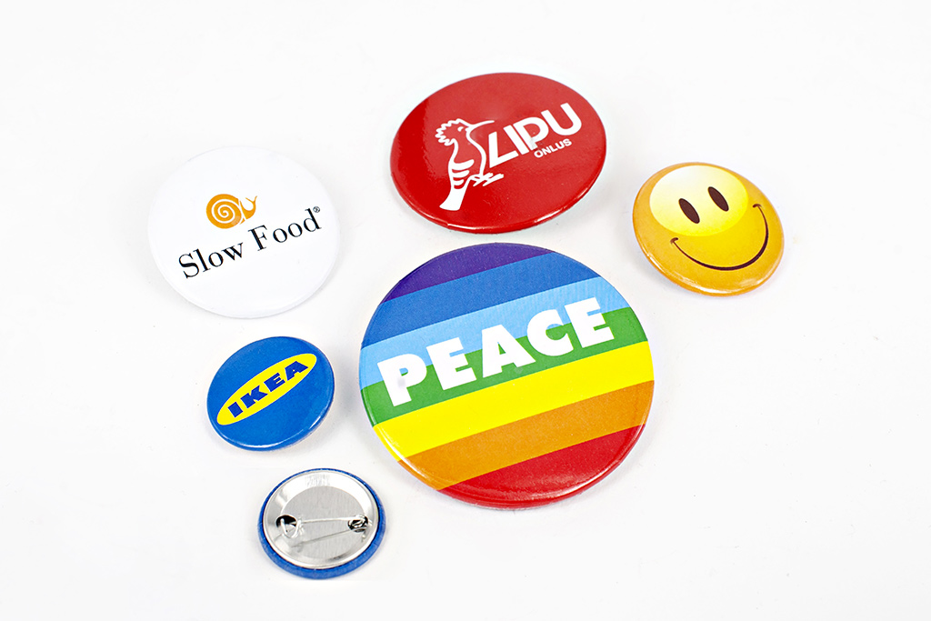 Spille Personalizzate e Spillette - Pins I Like